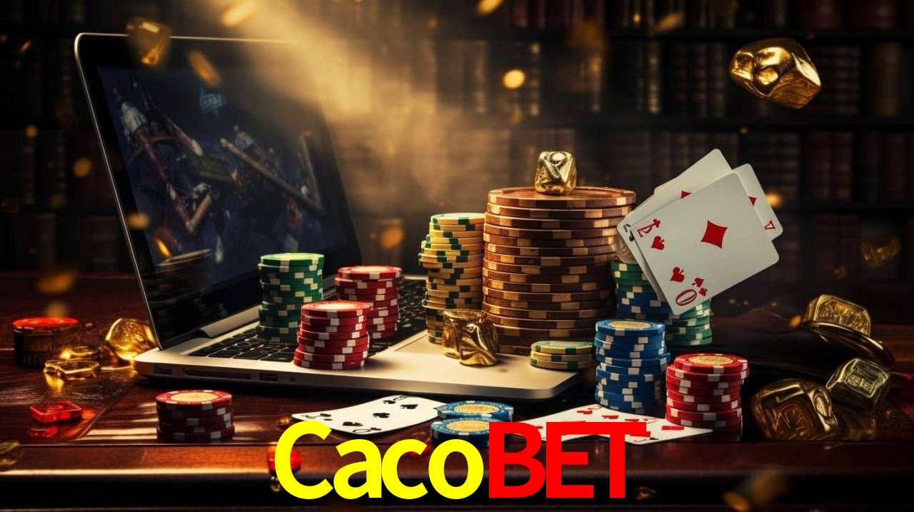 Inovações de Jogos na Cacobet: O Futuro das Experiências Interativas