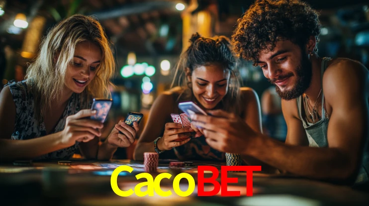 Cacobet App Interface