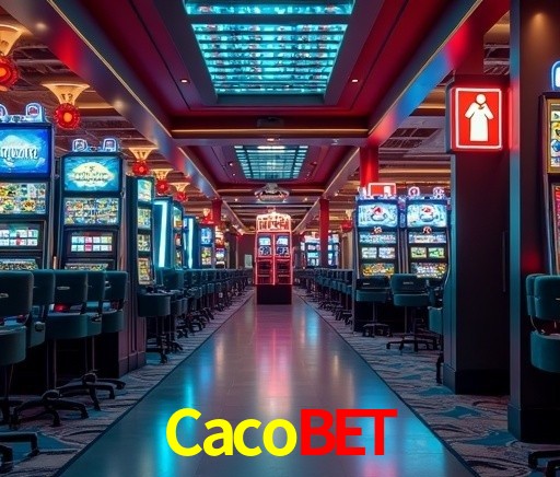Provedores de Jogos Cacobet