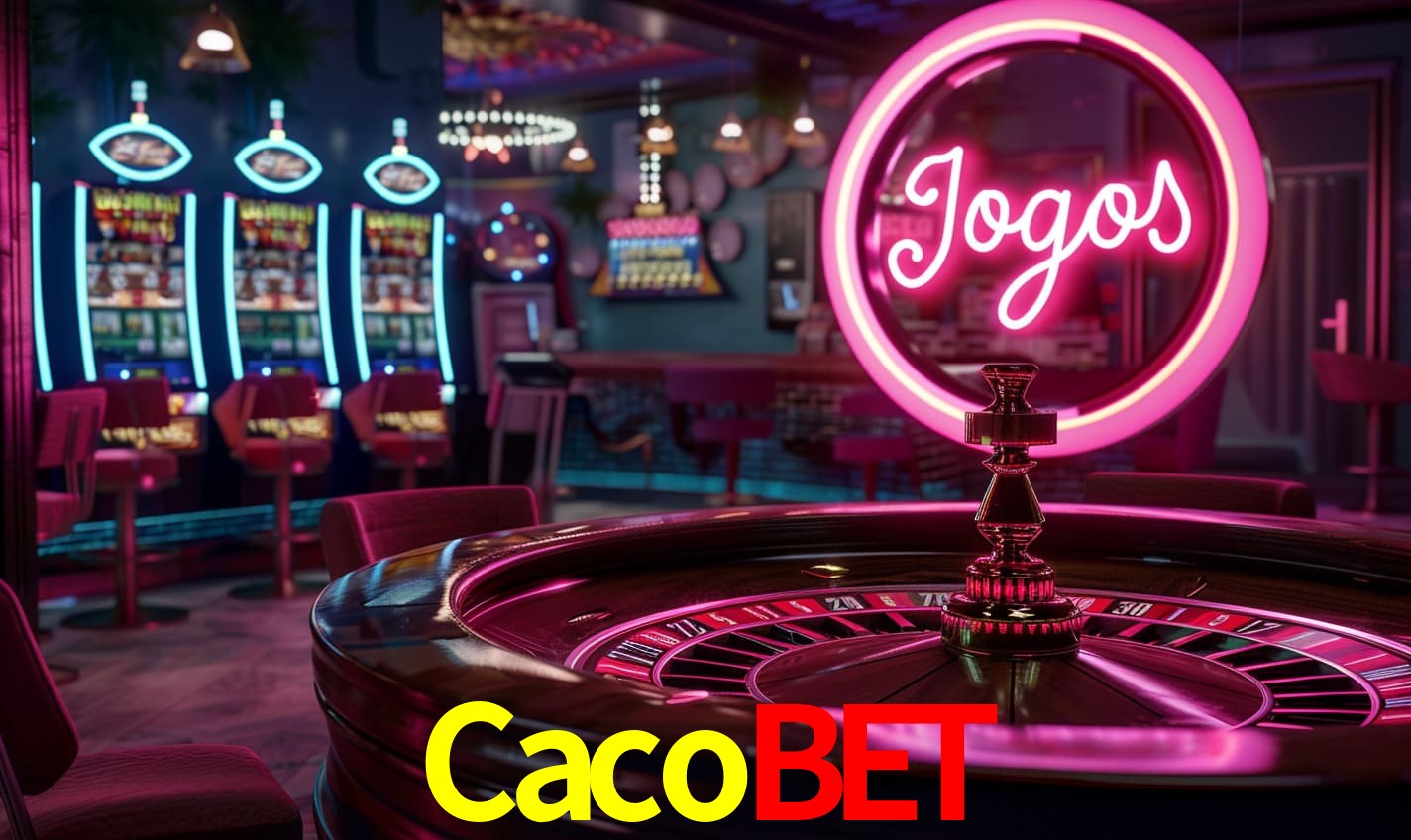 Diretório de Jogos Cacobet