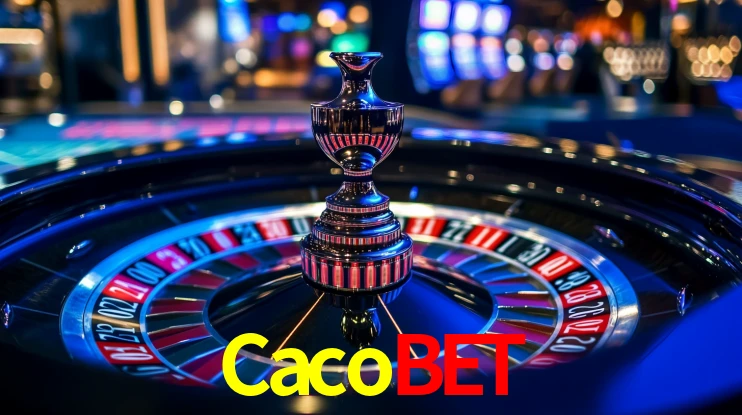 Cacobet: Seu Cassino Premiado com Pagamentos Rápidos