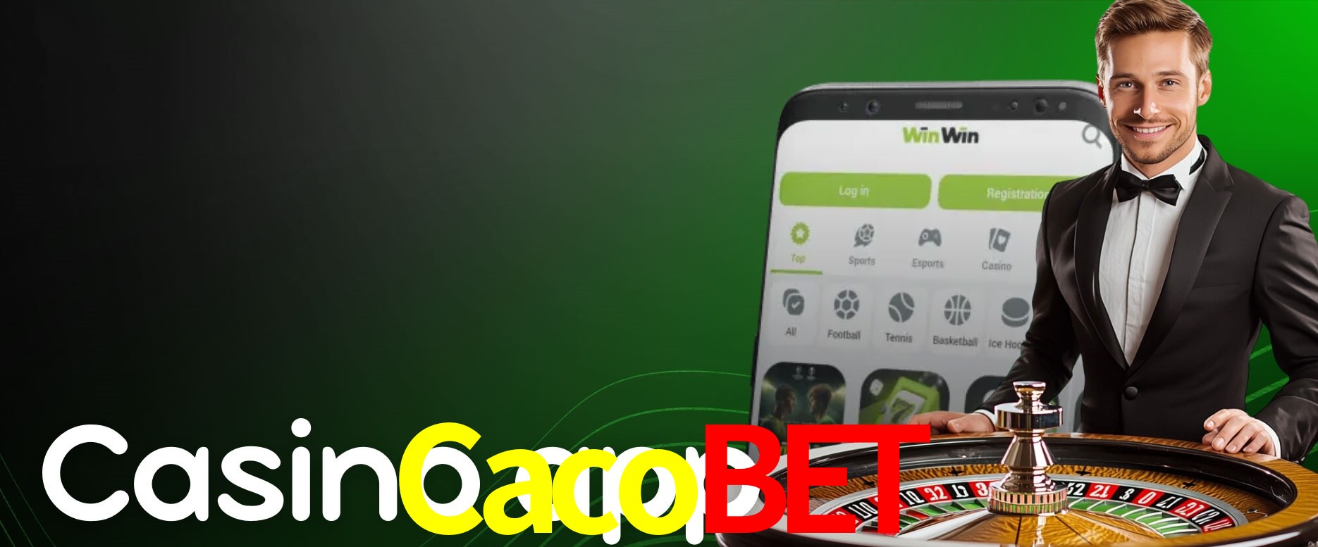 Live Casino Cacobet