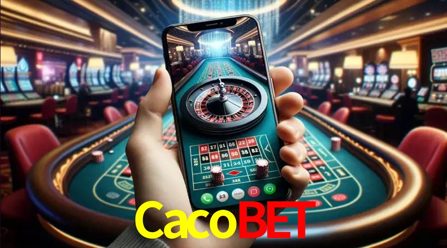 Experiência VIP Cacobet