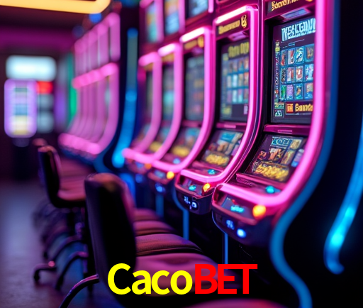 Inovações de Jogos na Cacobet: O Futuro das Experiências Interativas