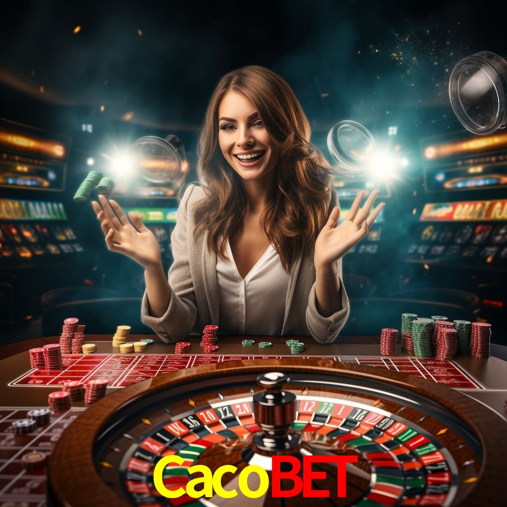 Cacobet - Plataformas De Slots De Cassino Online - Cacobet App