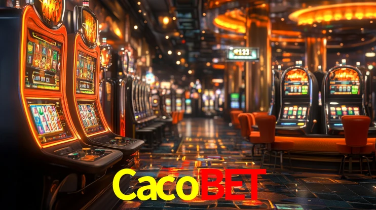 Sinta a adrenalina dos jogos de cassino com Cacobet