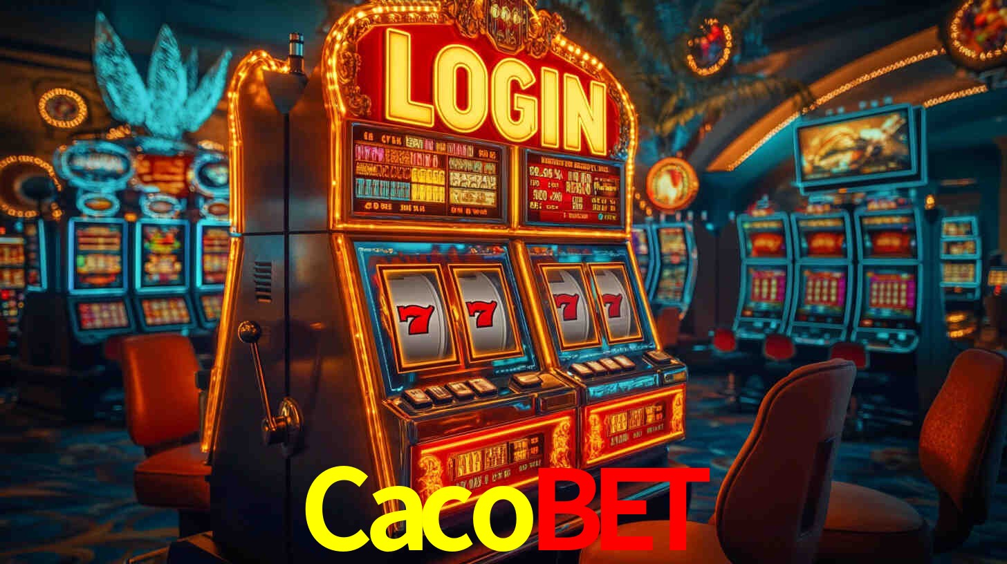 Cacobet: Jogos de Caça-Níqueis-Altas Recompensas, Roleta-Velocidade, Blackjack-Desafios Máximos